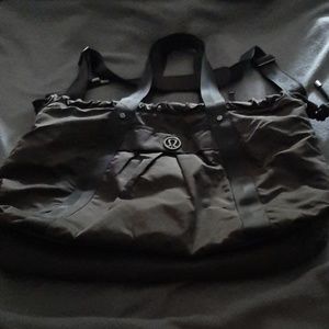 Lululemon Gym Bag
